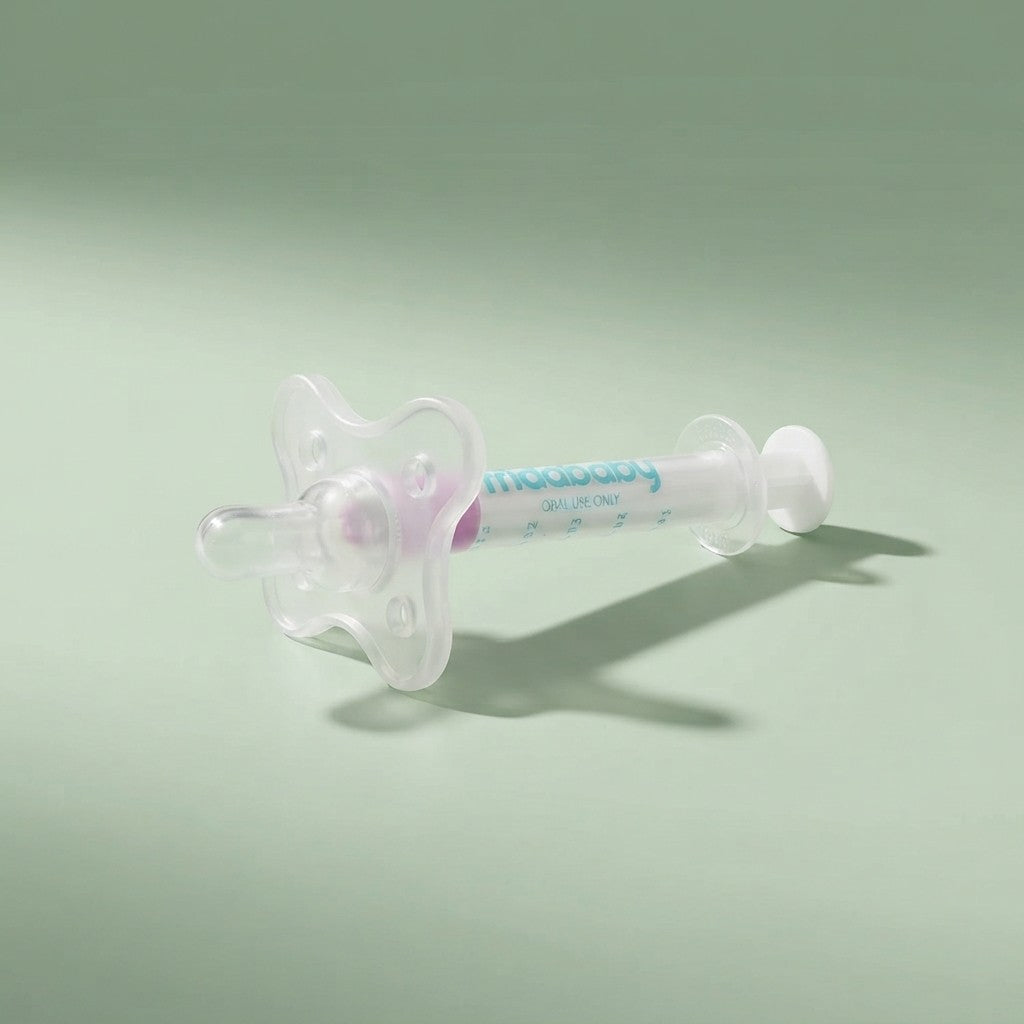 MediFrida Accu Dose Medicine Pacifier