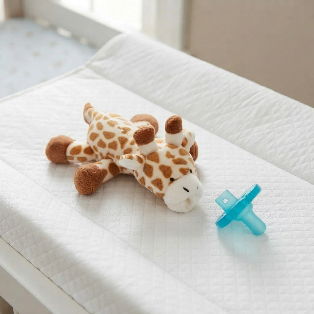 WubbaNub Giraffe Detachable Pacifier