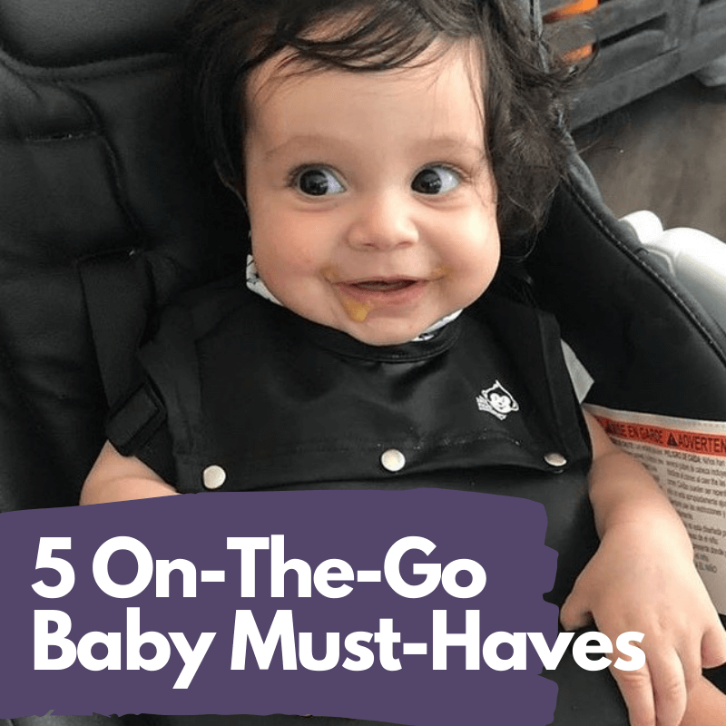 On-The-Go Baby Must-Haves