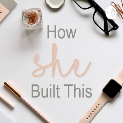 How She Built This - The Little Monkey Company