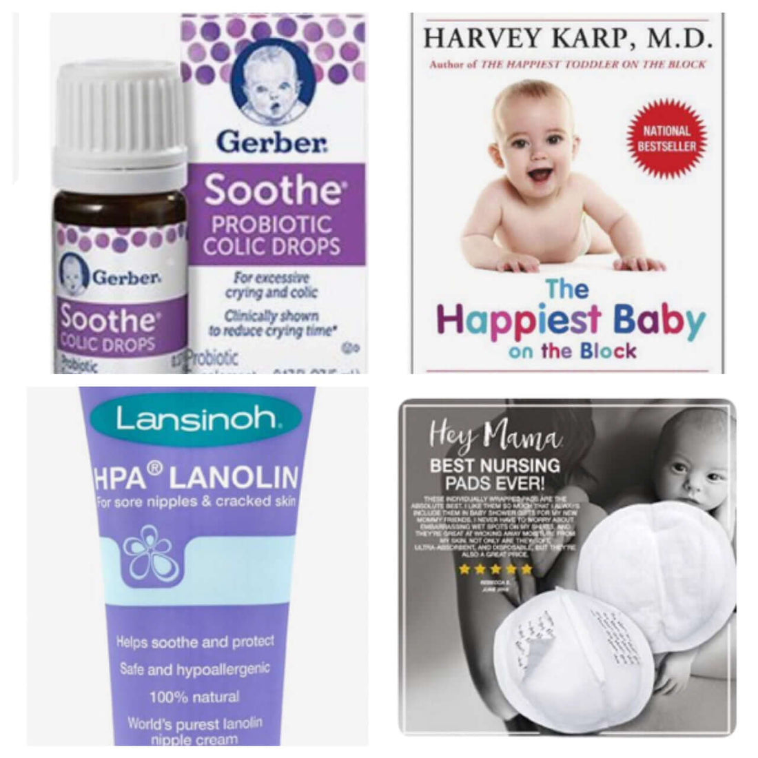 Must Haves for Momma Monkey - Before Baby Edition
