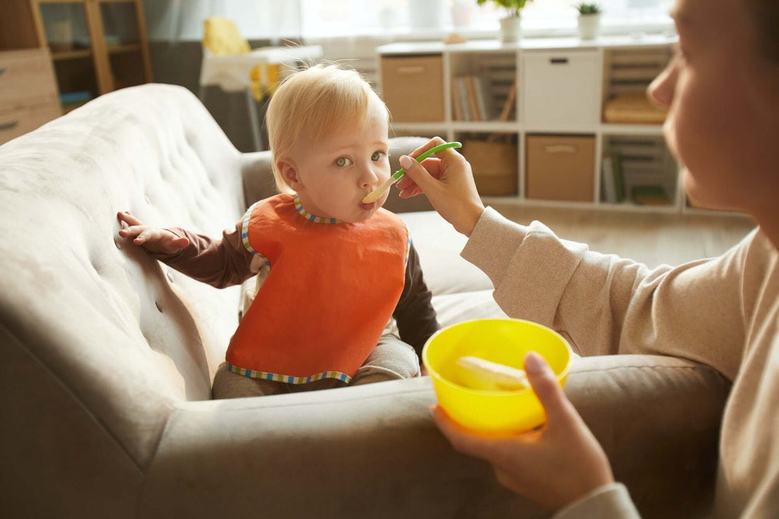 Remarkable Advantages of Different Types of Baby Bibs