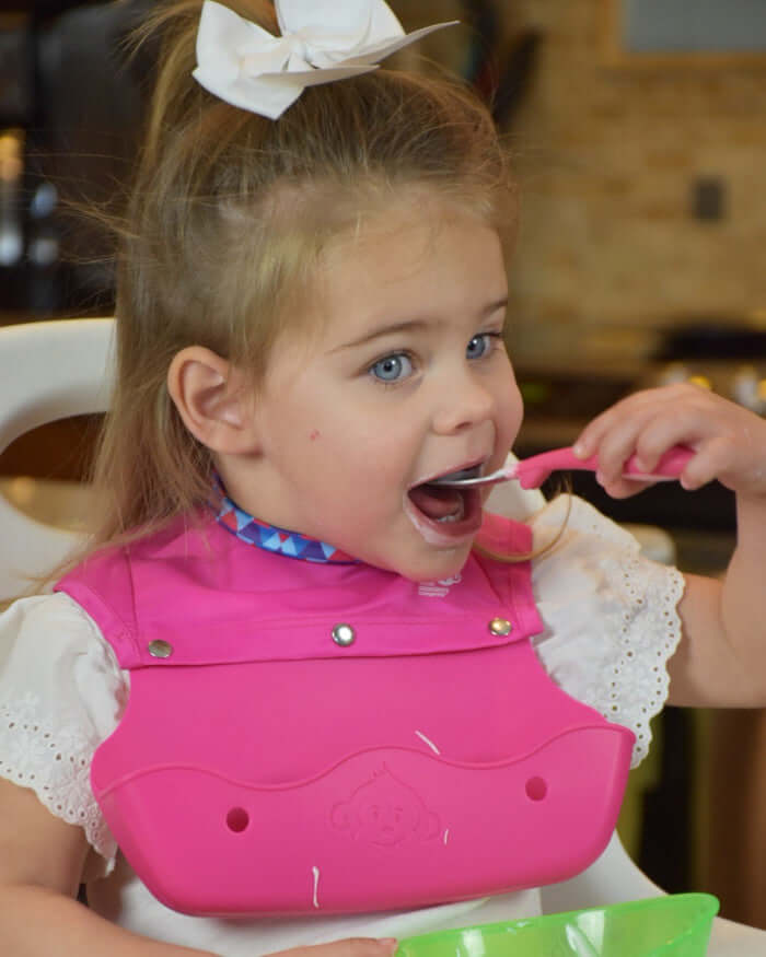 Mompreneur Launches New Baby Bib Line!