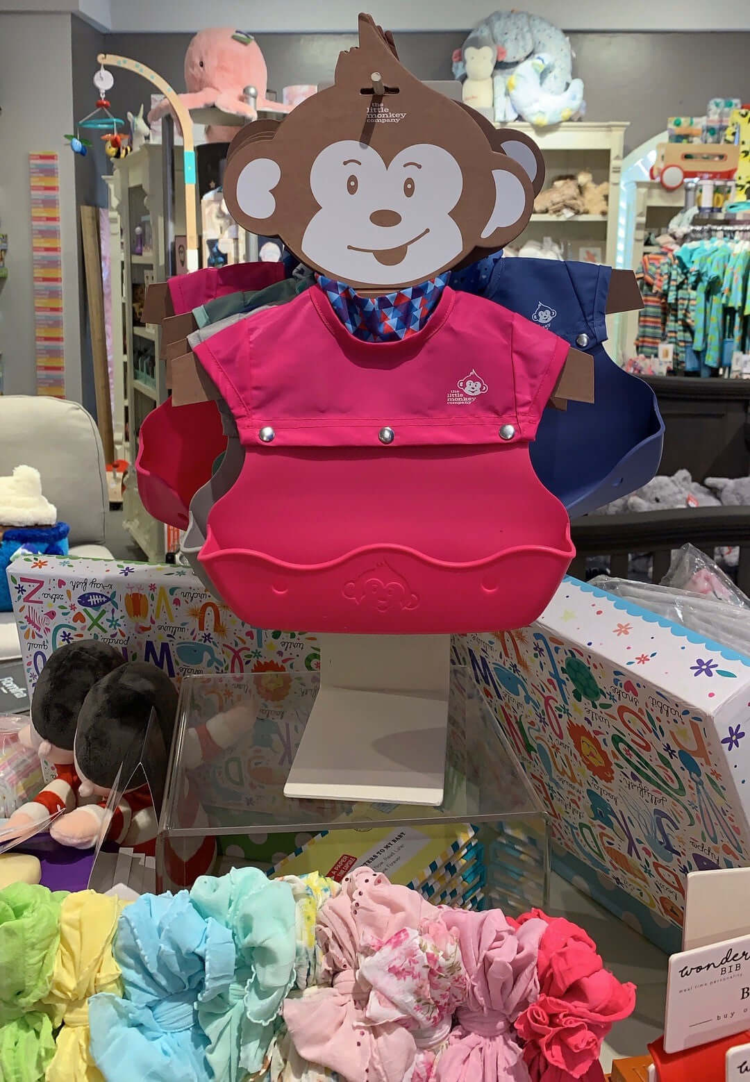 My journey into retail