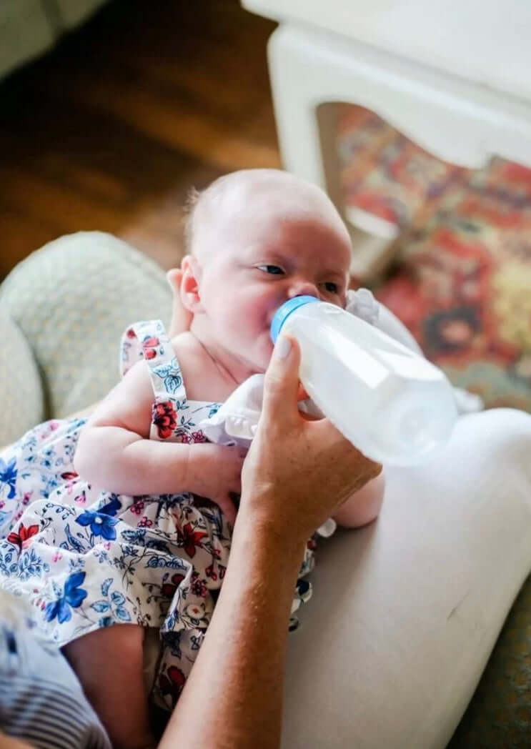 Why Bobbie baby formula may support your infant’s digestion and regularity