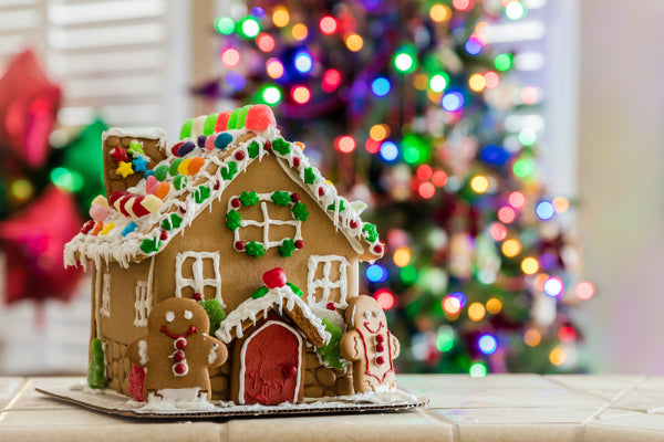 Festive Fun: Cute Gingerbread House Ideas