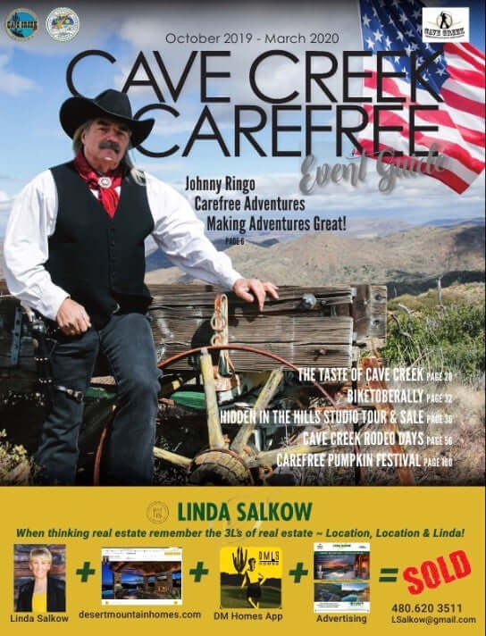 Cave Creek, Carefree Arizona Event Guide