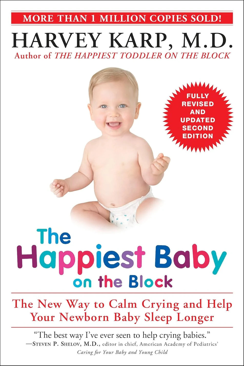 The Happiest Baby on the Block Second Edition