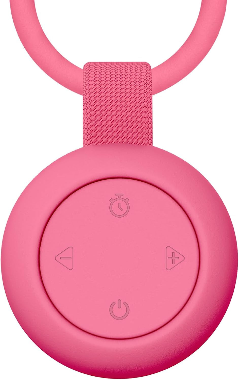 Portable Baby Sound Machine & Essentials for Babies & Kids-Rose