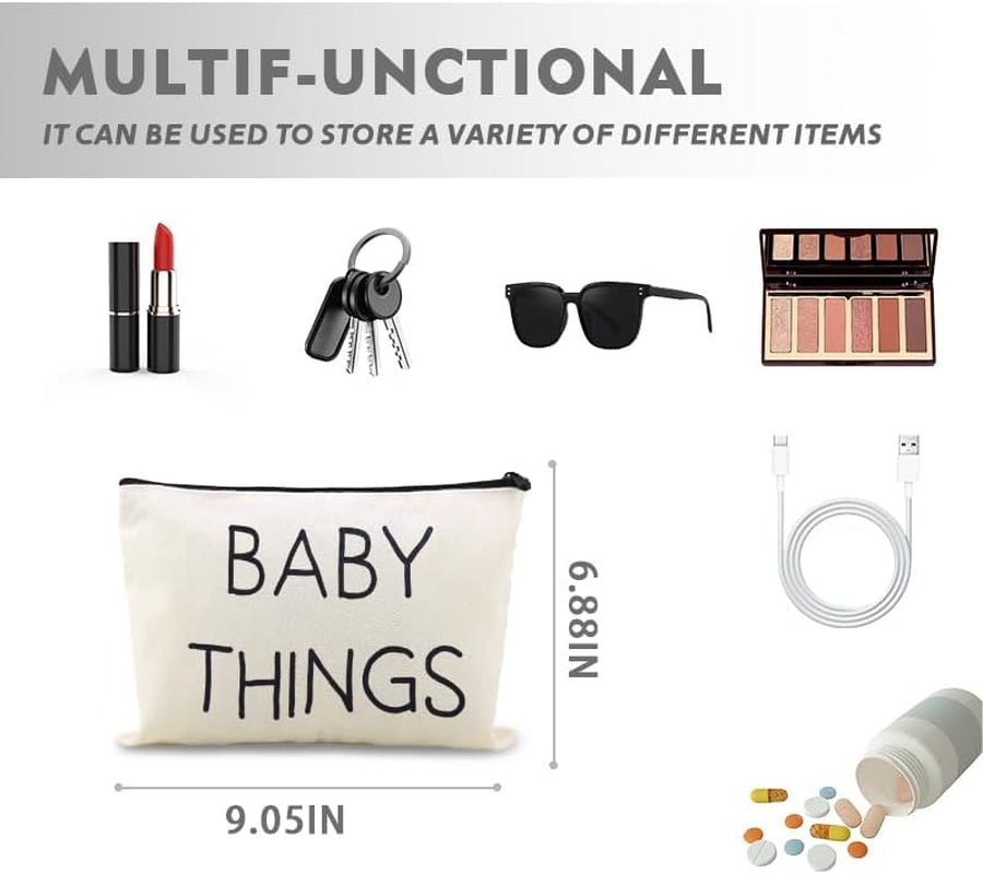 Mommy & Baby Travel Pouch Set
