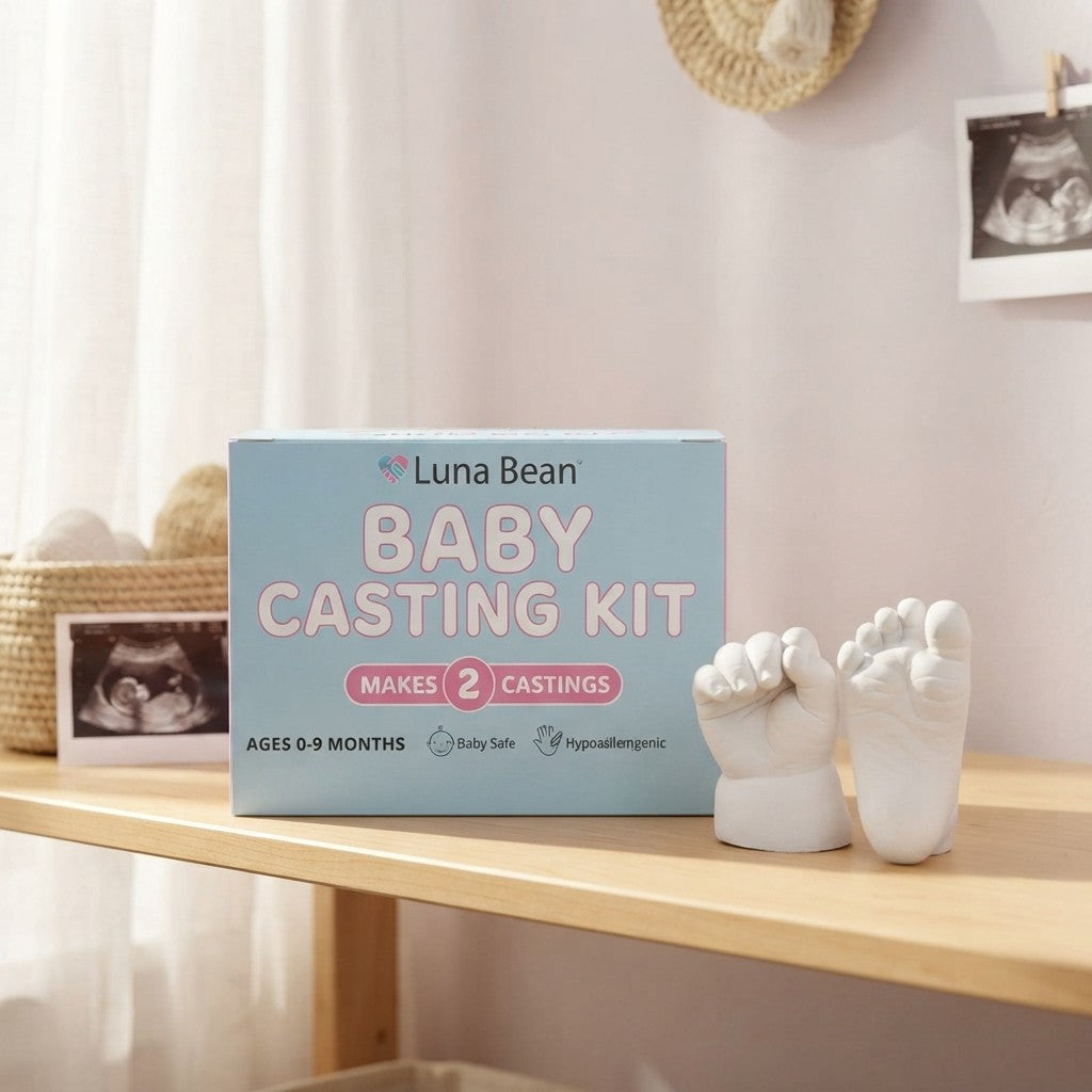 Baby Hand and Foot Casting Kit