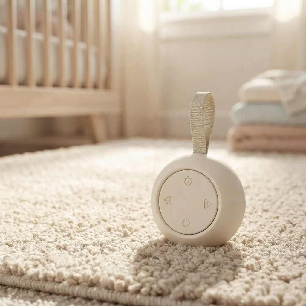 Portable Baby Sound Machine