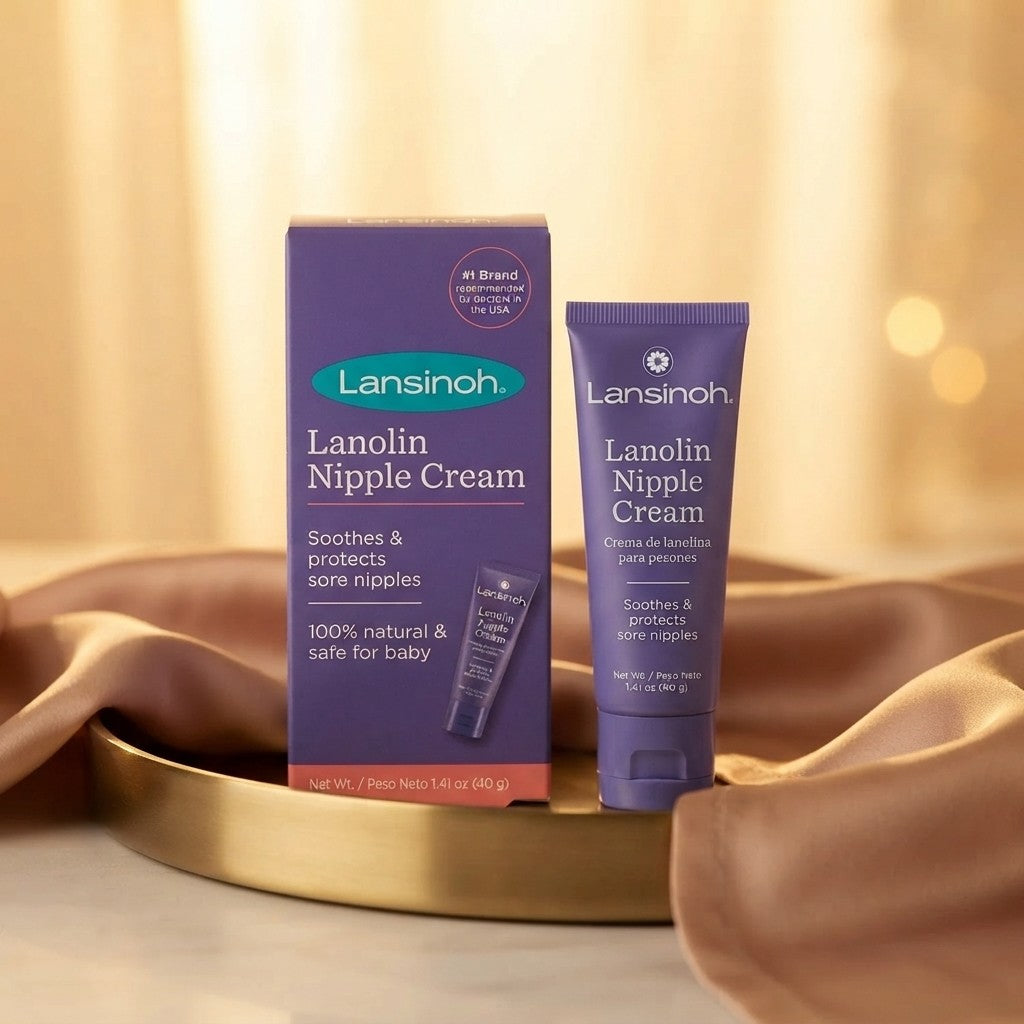 Lansinoh Lanolin Nipple Cream