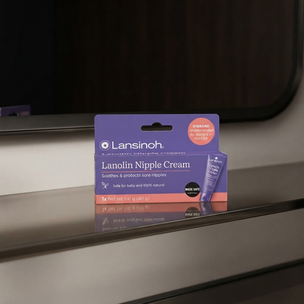 Lansinoh Lanolin Nipple Cream