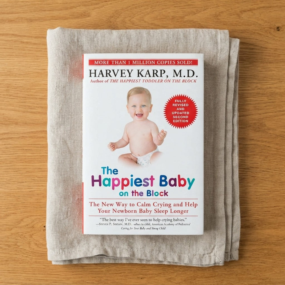 The Happiest Baby on the Block Second Edition