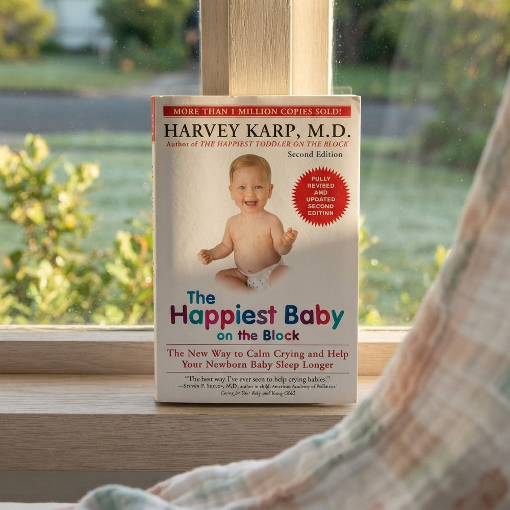 The Happiest Baby on the Block Second Edition